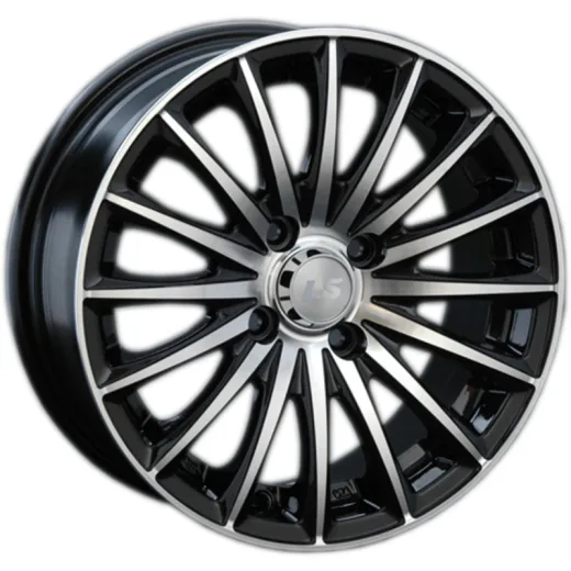 LS 6x14/4x100 ET40 D73,1 804 BKF (конус)