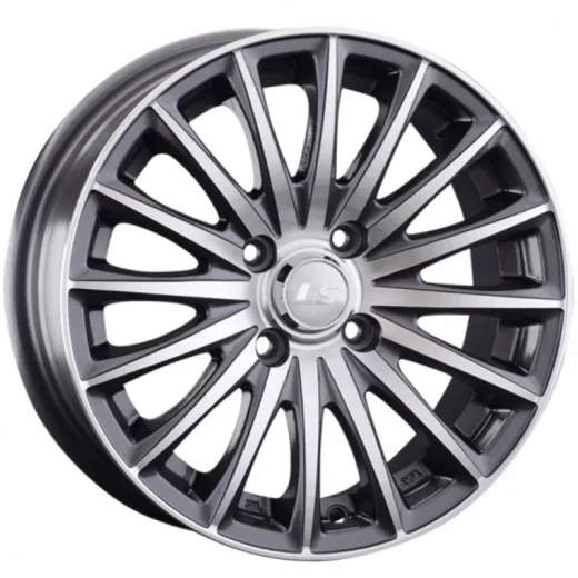 LS 7x16/5x112 ET42 D66,6 804 GMF (конус)