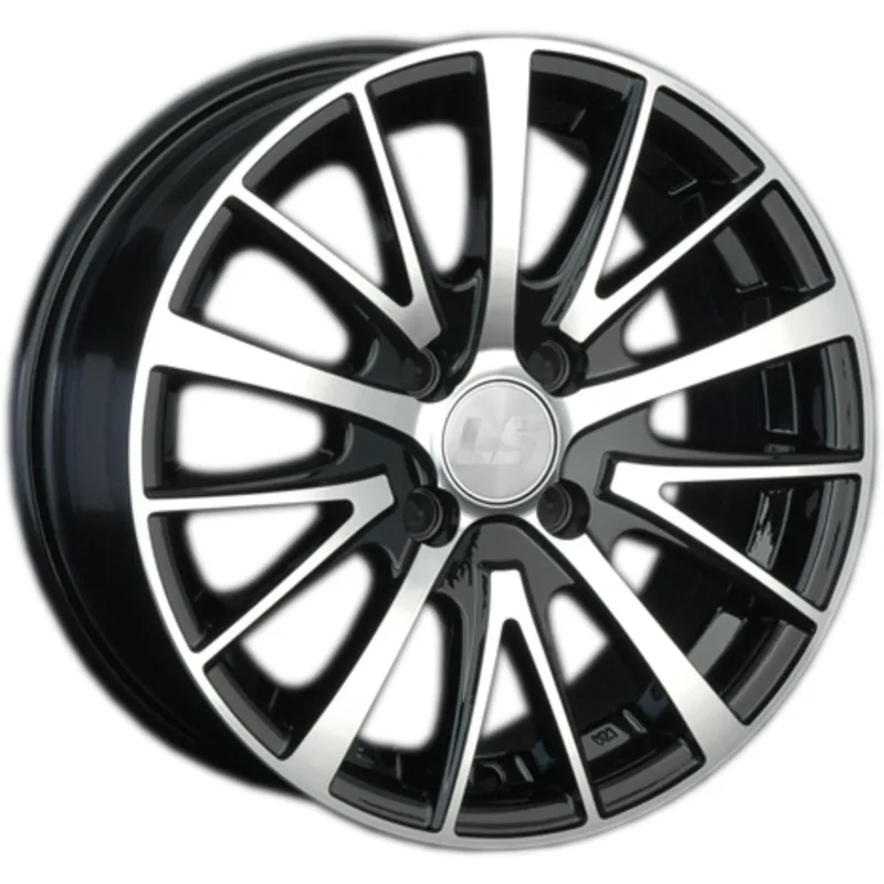 LS 7x16/5x114,3 ET40 D73,1 808 BKF (конус)