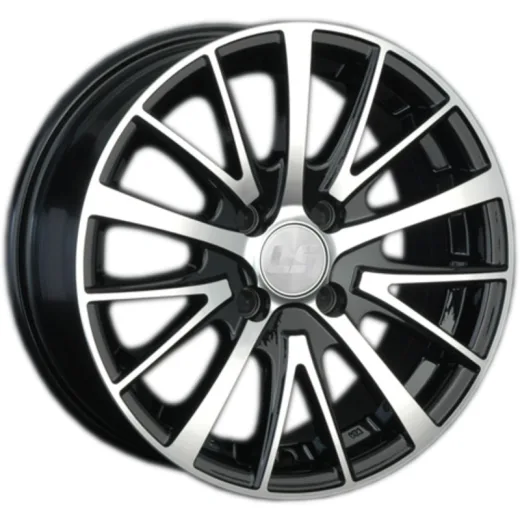 LS 7x16/5x114,3 ET40 D73,1 808 BKF (конус)