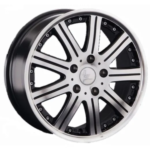 LS 6x16/4x100 ET40 D73,1 826 BKF (конус)