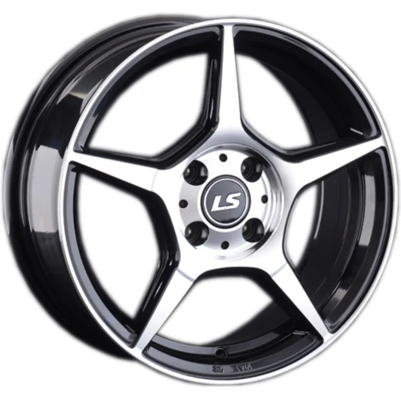 LS 6,5x15/4x98 ET32 D58,6 833 BKF (конус)
