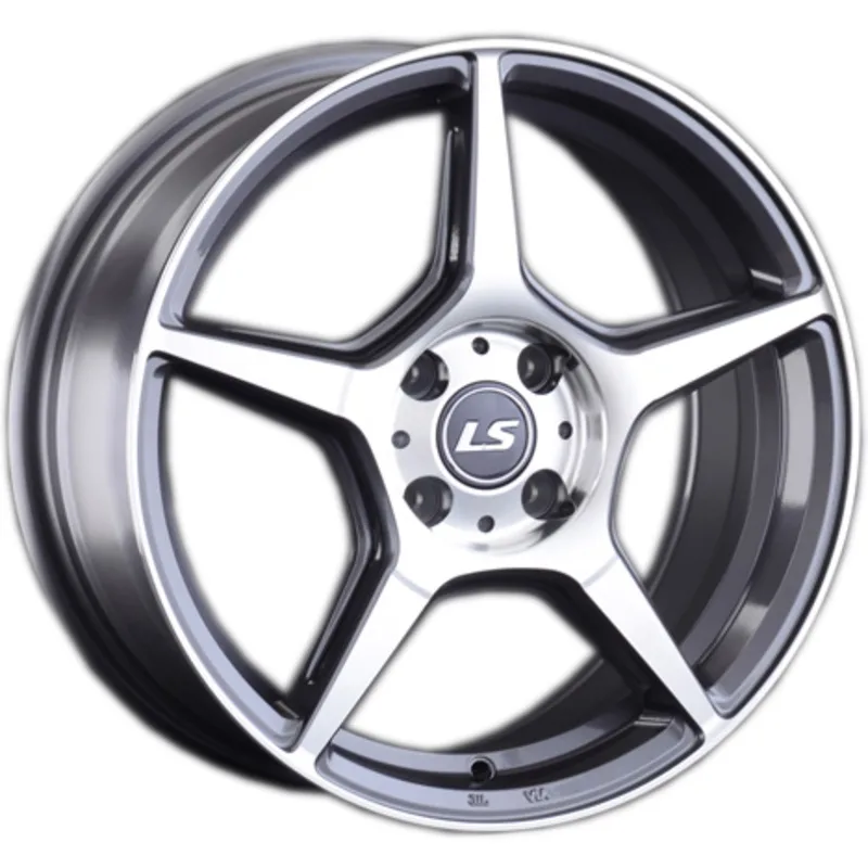 LS 7x16/4x100 ET42 D60,1 833 GMF (конус)