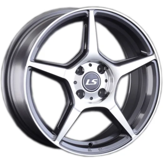 LS 7x16/4x100 ET42 D60,1 833 GMF (конус)