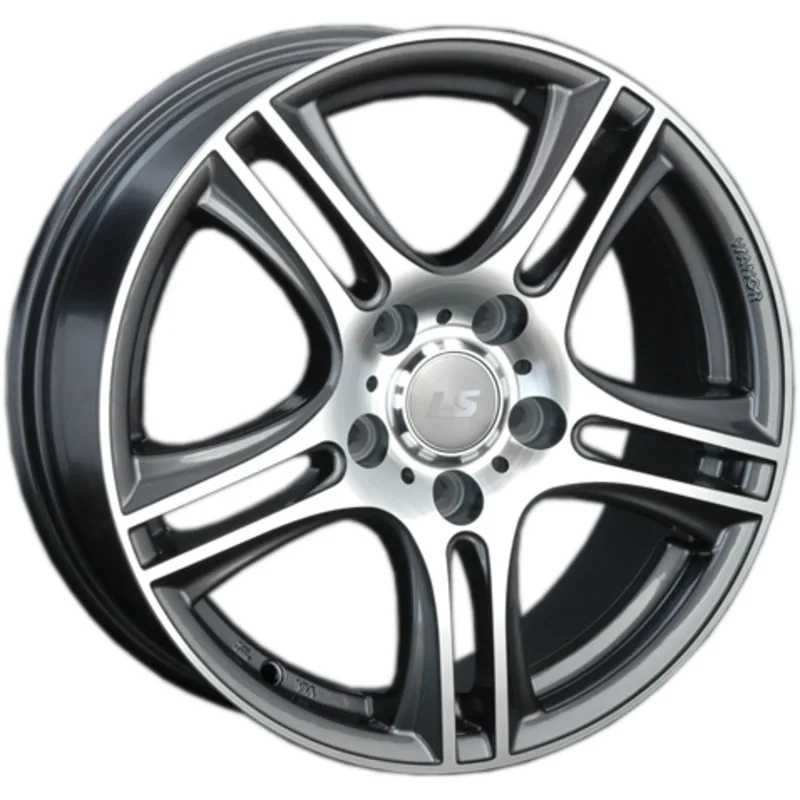 LS 6,5x15/4x114,3 ET40 D73,1 838 GMF (конус)