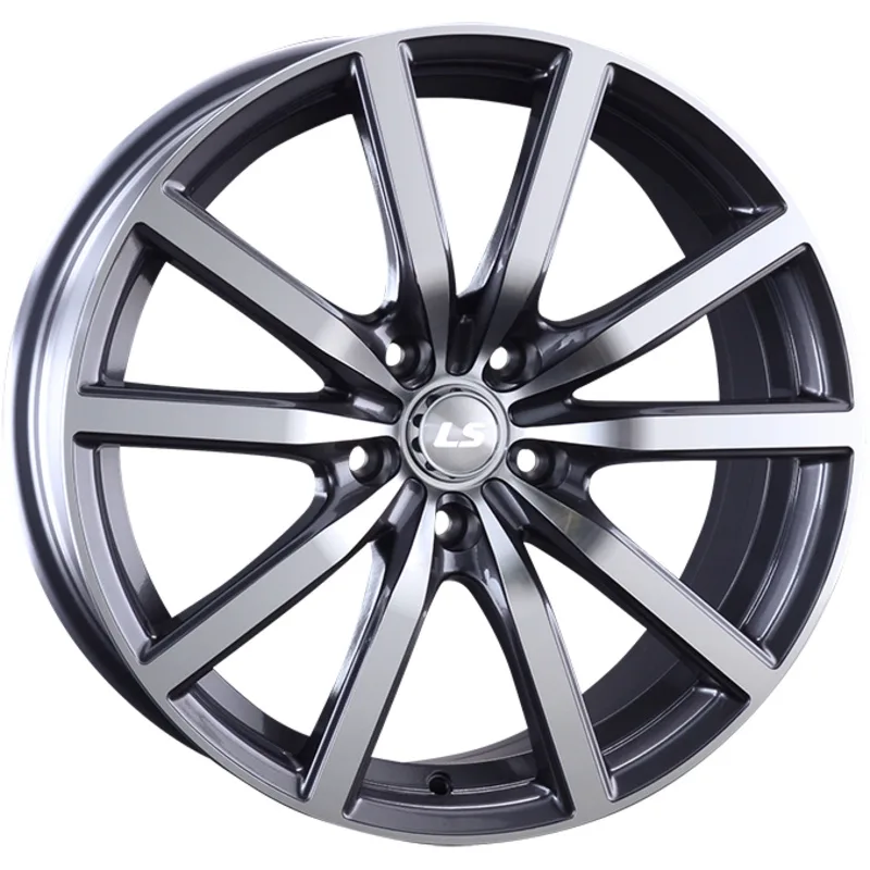 LS 8x18/5x114,3 ET35 D73,1 841 GMF (конус)