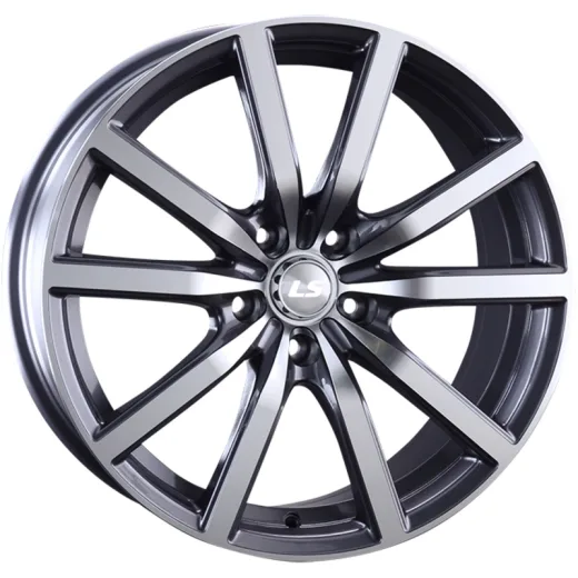 LS 8x18/5x114,3 ET35 D73,1 841 GMF (конус)
