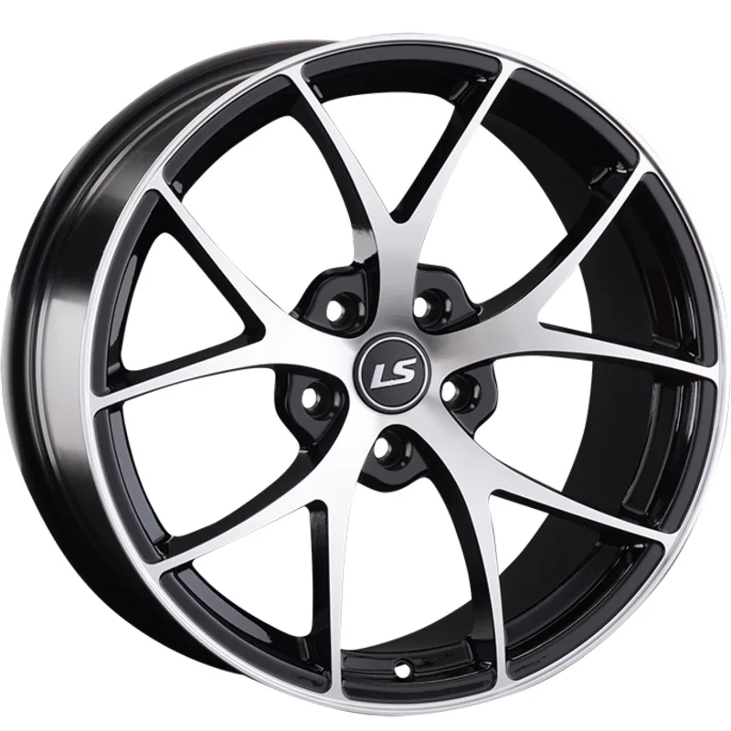 LS 8,5x18/5x114,3 ET35 D67,1 845 BKF (конус)