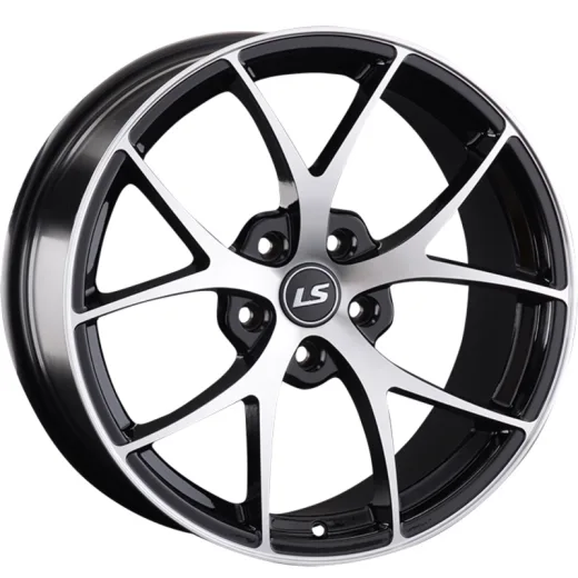 LS 8,5x18/5x114,3 ET35 D67,1 845 BKF (конус)