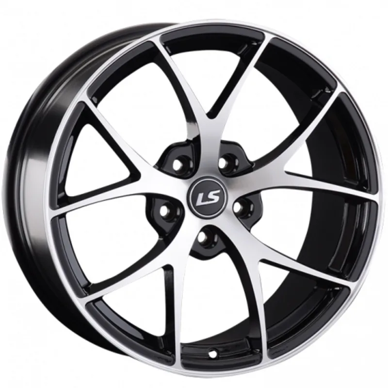 LS 8,5x18/5x114,3 ET35 D67,1 845 GMF (конус)