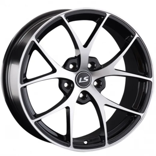 LS 8,5x18/5x114,3 ET35 D67,1 845 GMF (конус)