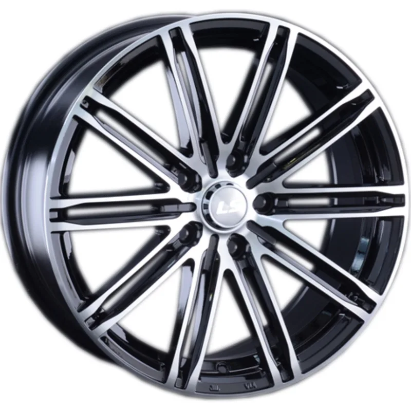 LS 6x14/4x100 ET40 D73,1 848 BKF (конус)