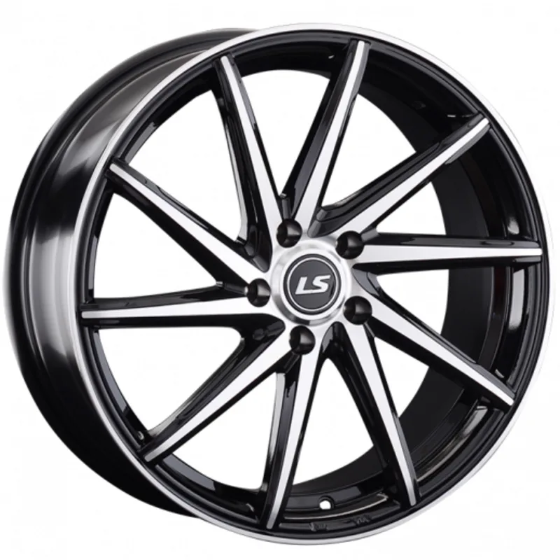 LS 8x19/5x114,3 ET35 D67,1 850 BKF (конус)
