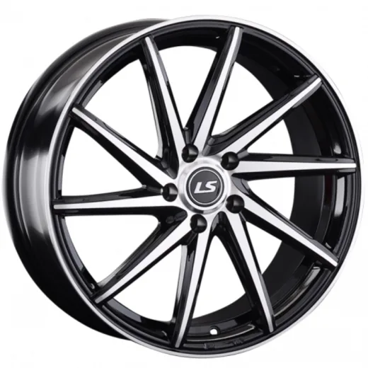 LS 8x19/5x114,3 ET35 D67,1 850 BKF (конус)