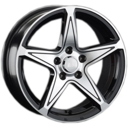 LS 6,5x15/5x100 ET38 D57,1 852 BKF (конус)