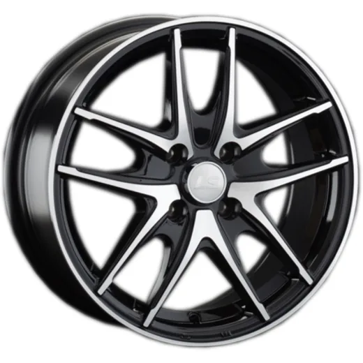 LS 6,5x15/5x114,3 ET38 D73,1 855 BKF (конус)