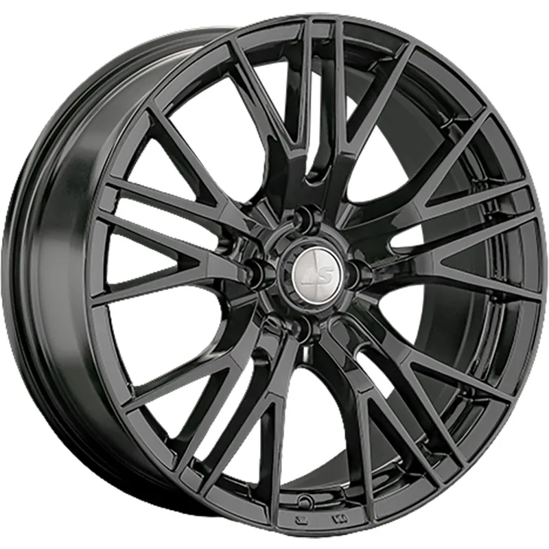 LS 8x18/5x114,3 ET35 D67,1 861 BK (конус)