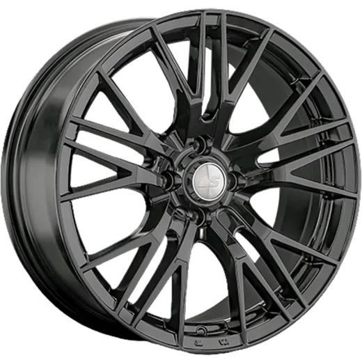 LS 8x18/5x114,3 ET35 D67,1 861 BK (конус)