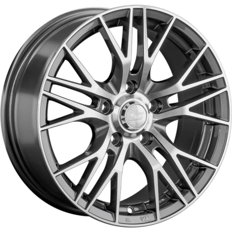 LS 7x16/5x114,3 ET45 D67,1 861 GMF (конус)