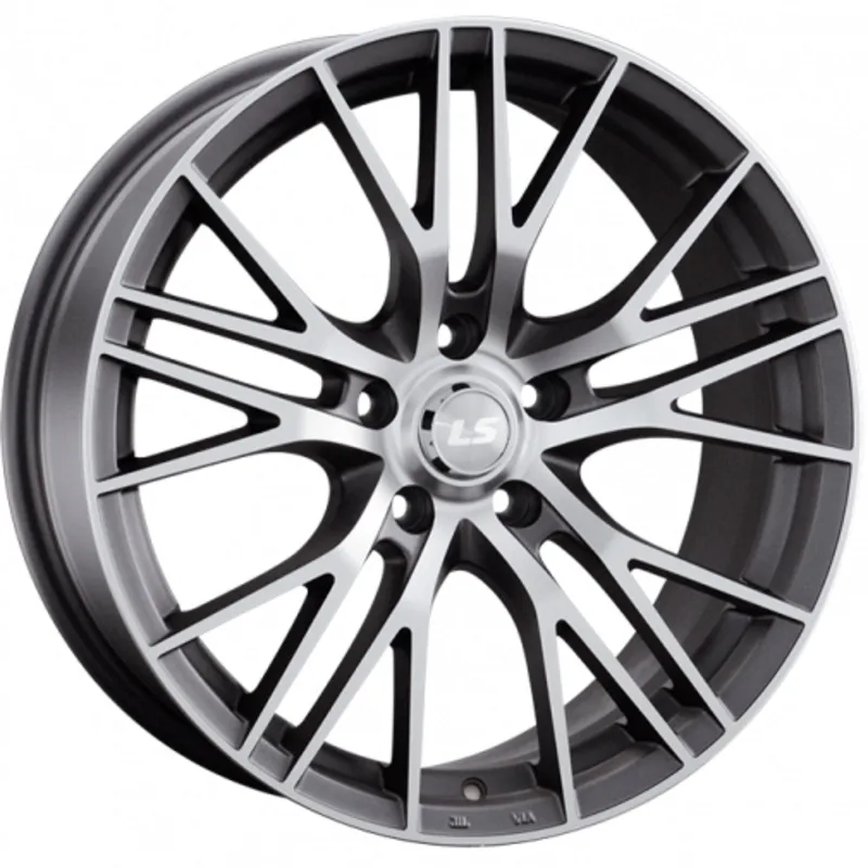 LS 7,5x17/4x100 ET40 D60,1 861 MGMF (конус)