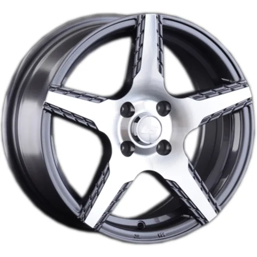 LS 6,5x15/5x100 ET35 D73,1 888 GMF (конус)