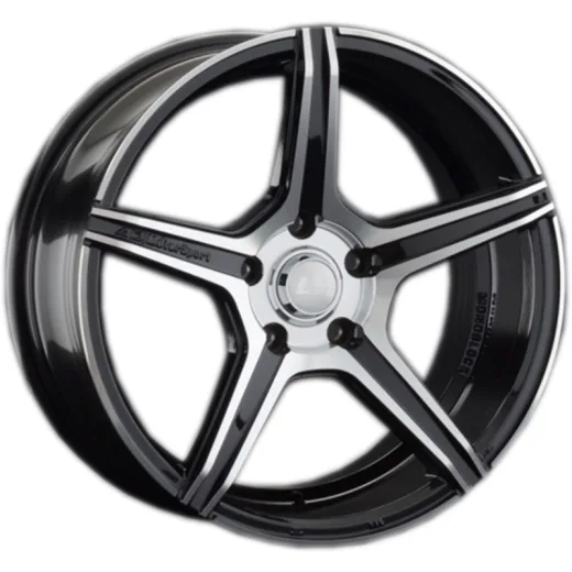 LS 8x17/5x114,3 ET35 D73,1 892 BKF (конус)