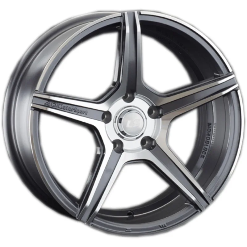 LS 8x17/5x114,3 ET35 D73,1 892 GMF (конус)