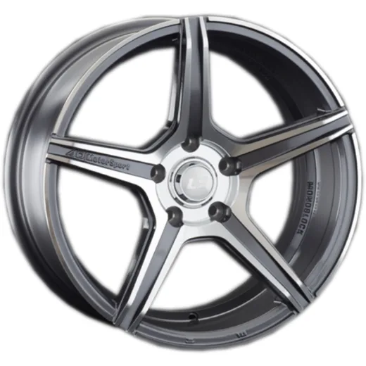 LS 8x17/4x100 ET35 D60,1 892 GMF (конус)