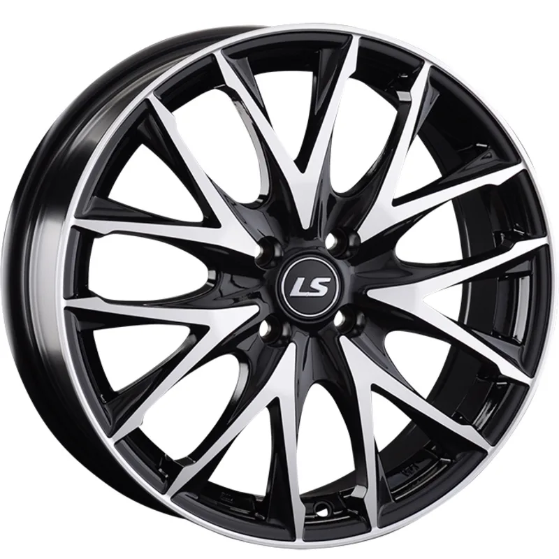 LS 6,5x17/4x100 ET41 D60,1 916 BKF (конус)