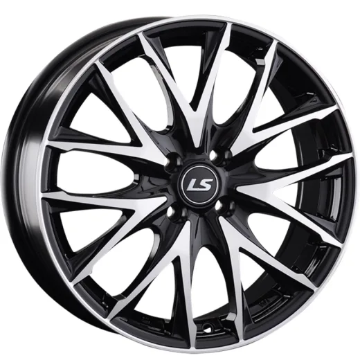 LS 6,5x17/4x100 ET41 D60,1 916 BKF (конус)