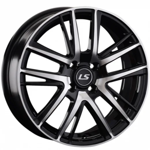 LS 6x16/5x100 ET40 D57,1 917 BKF (конус)