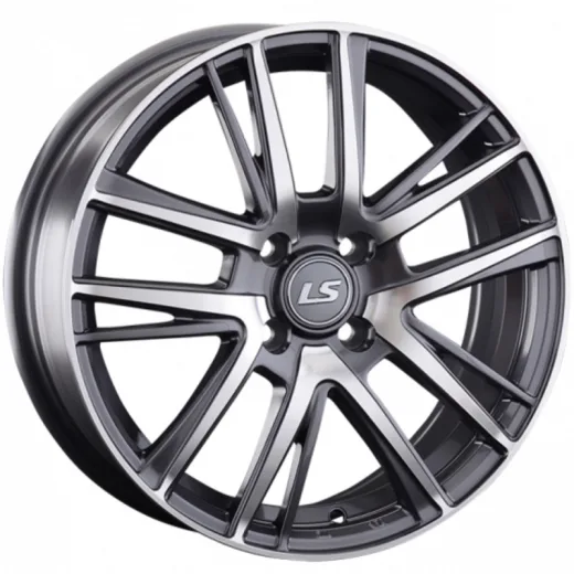 LS 6,5x17/5x114,3 ET45 D67,1 917 GMF (конус)