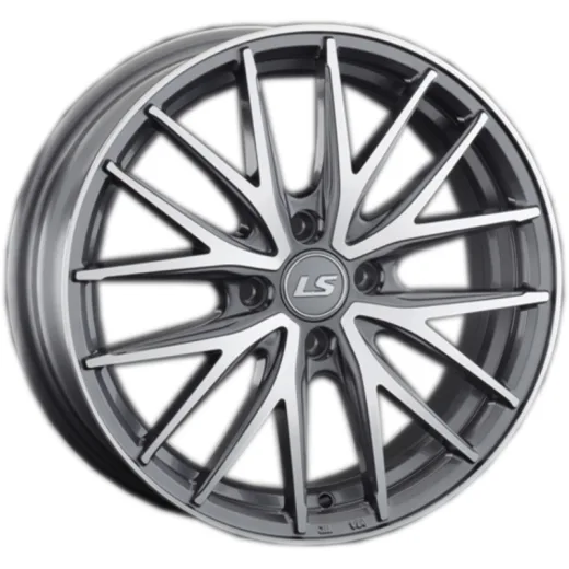 LS 6x16/4x100 ET41 D60,1 918 GMF (конус)