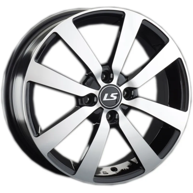 LS 6x16/4x100 ET50 D60,1 948 BKF (конус)