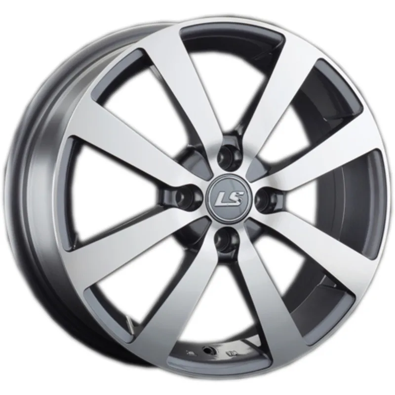 LS 6x16/4x100 ET41 D60,1 948 GMF (конус)