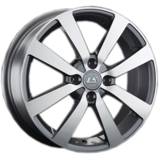 LS 6x16/4x100 ET41 D60,1 948 GMF (конус)