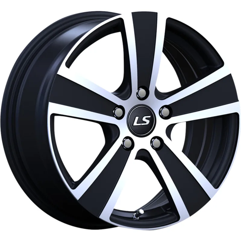 LS 6,5x16/4x108 ET26 D65,1 950 BKF (конус)