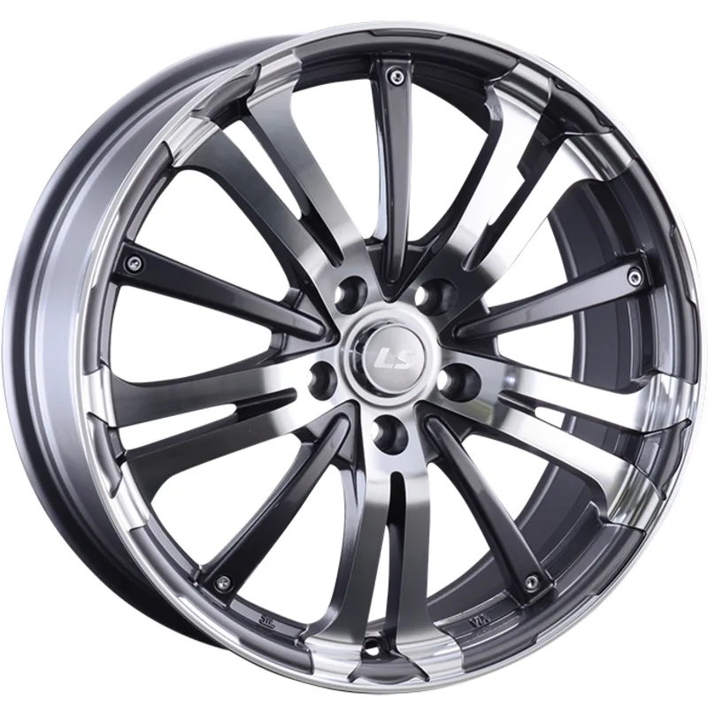 LS 7x16/5x114,3 ET40 D73,1 955 GMF (конус)