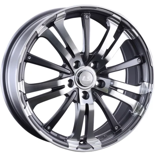 LS 6,5x15/4x100 ET40 D60,1 955 GMF (конус)