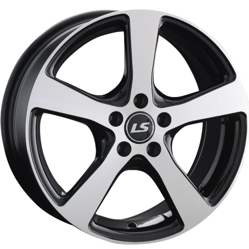 LS 7x16/5x100 ET40 D57,1 956 BKF (конус)