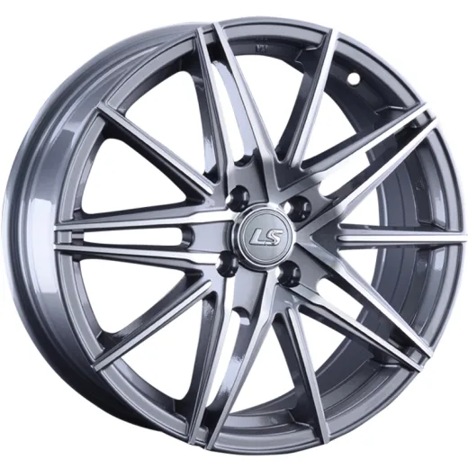 LS 6,5x17/4x100 ET50 D60,1 957 GMF (конус)