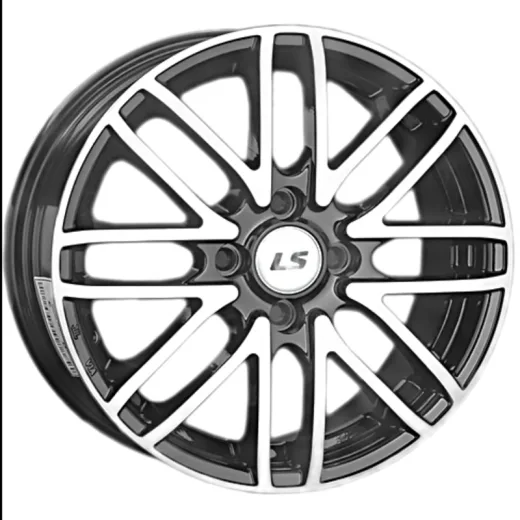 LS 6x15/4x100 ET40 D73,1 H3002 GMF (конус)