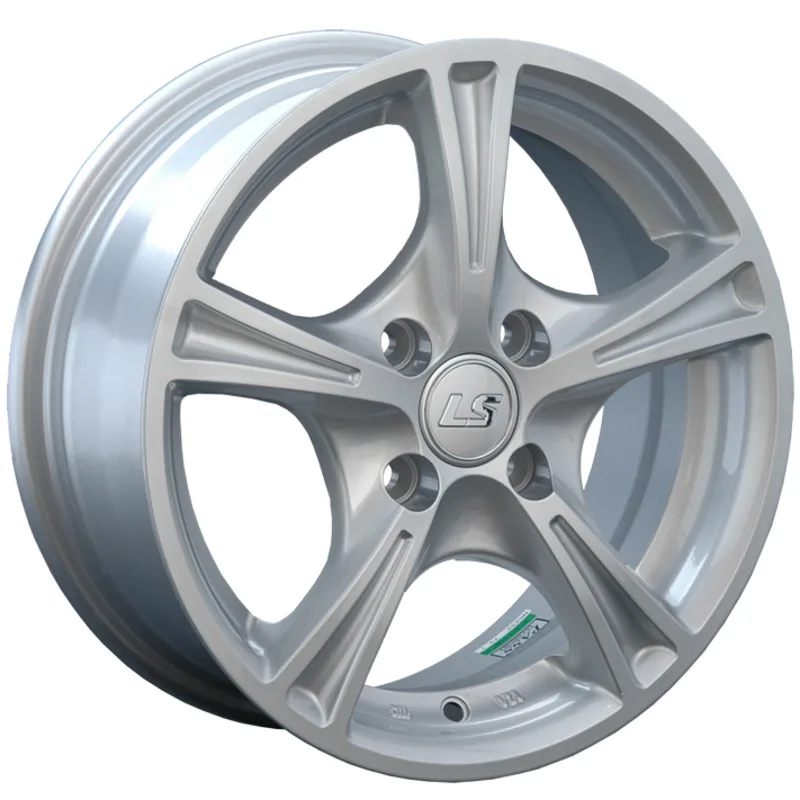 LS 7x16/5x110 ET38 D73,1 NG232 Sil