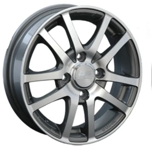 LS 6x15/4x100 ET45 D73,1 NG450 GMF