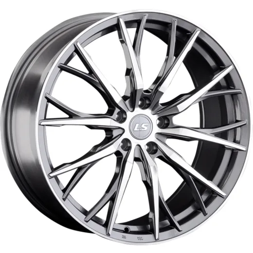 LS FlowForming 8x19/5x112 ET45 D66,6 RC11 GMF (конус)