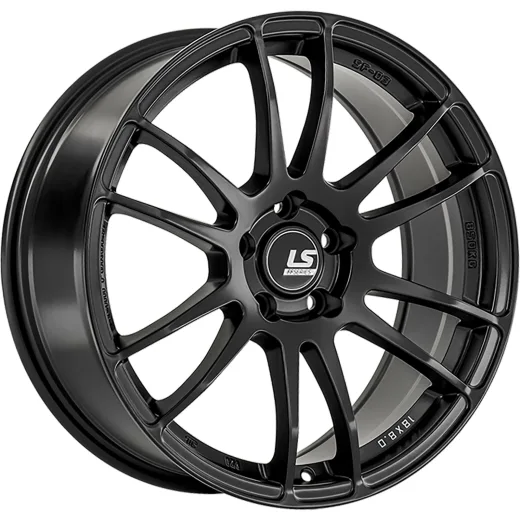 LS FlowForming 8x18/5x114,3 ET45 D67,1 RC02 BKS (конус)