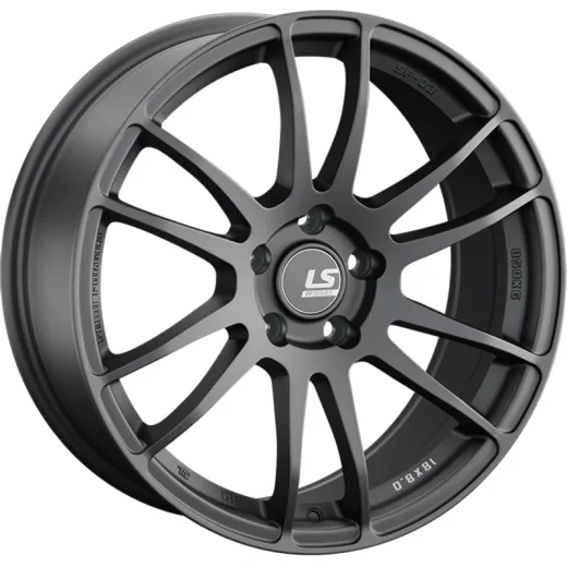 LS FlowForming 8x18/5x112 ET40 D66,6 RC02 MGM (конус)