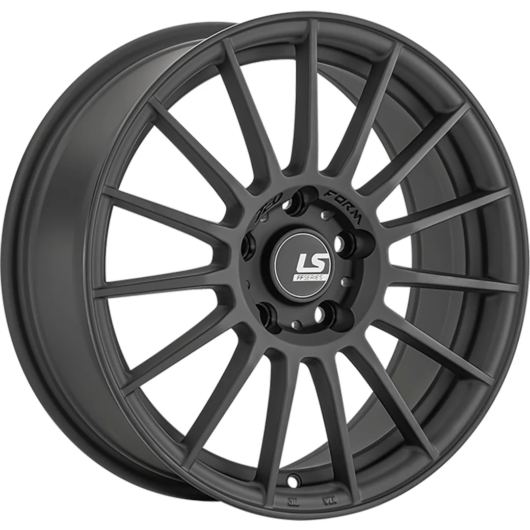 LS FlowForming 7,5x17/5x120 ET30 D72,6 RC05 MB (конус)
