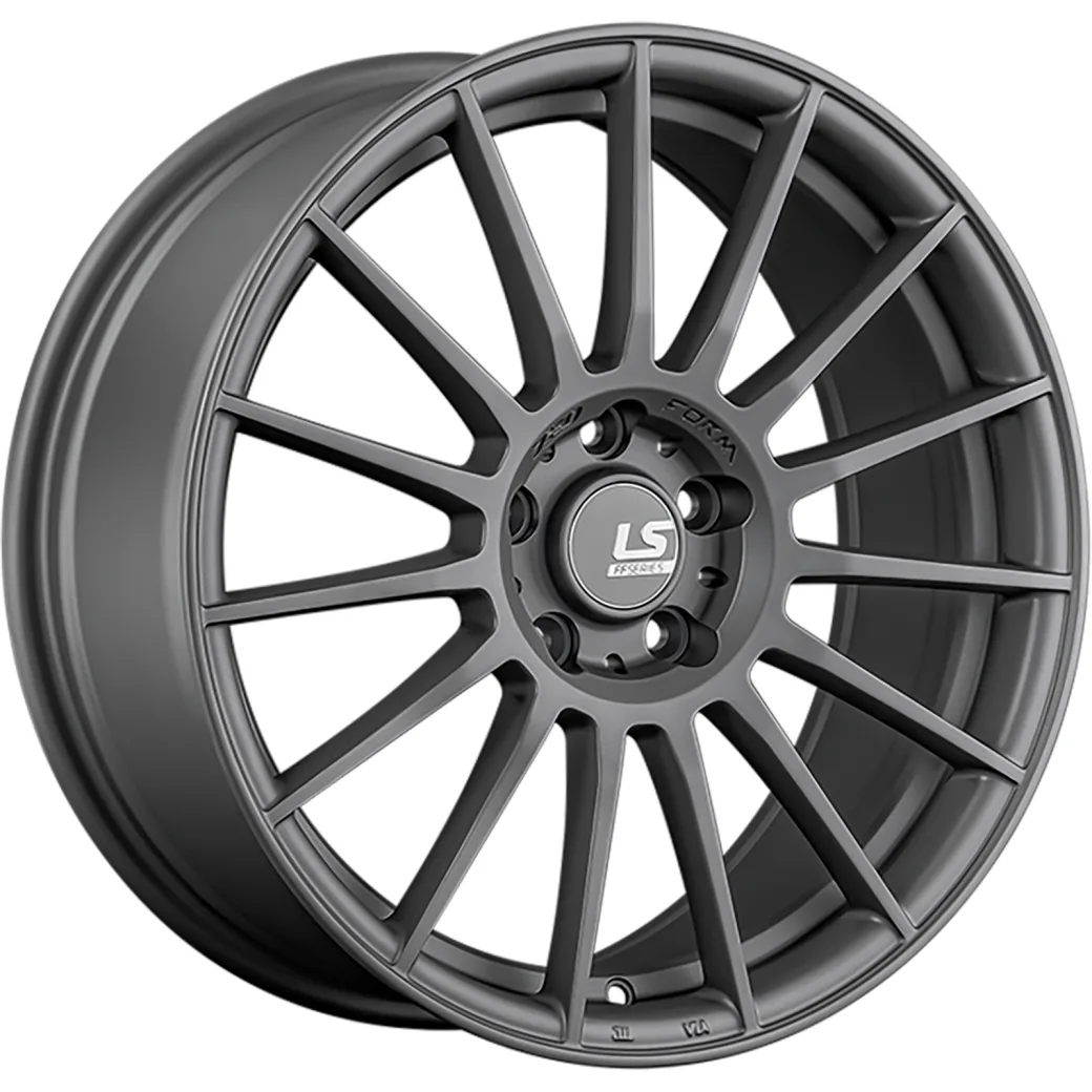 LS FlowForming 8x18/5x112 ET40 D66,6 RC05 MGM (конус)