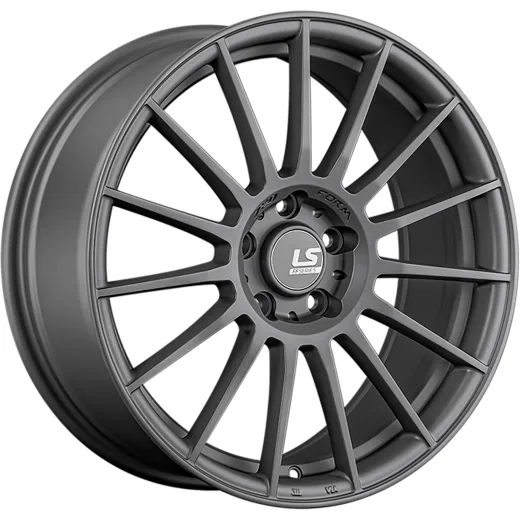 LS FlowForming 8x18/5x112 ET40 D66,6 RC05 MGM (конус)